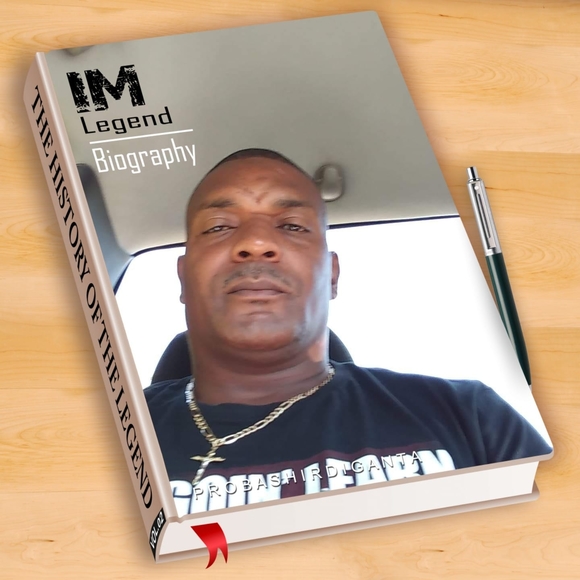 Meet your Posher, Darrell - Picture 1 of 1